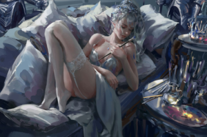 wlop2019鬼刀壁纸打包下载[148P-2.2GB]-优源网