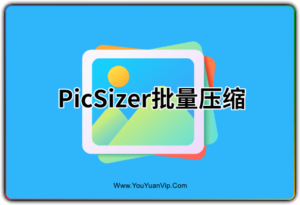 PicSizer v4.9.3 批量图片压缩软件-优源网