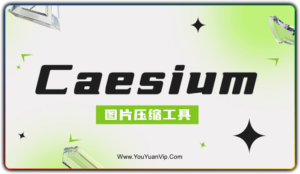 Caesium 图片压缩工具1.7汉化版-优源网