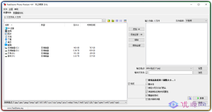 FastStone Photo Resizer 图片批量处理 v4.4 汉化便携版-优源网