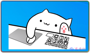 BongoCatMver桌面宠物 适合打游戏-优源网