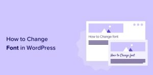 WordPress教程-更换网站字体-优源网