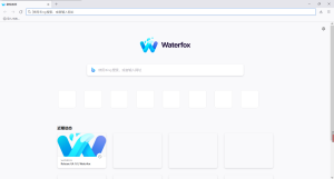 Waterfox(水狐浏览器) vG6.0.2 官方版-优源网