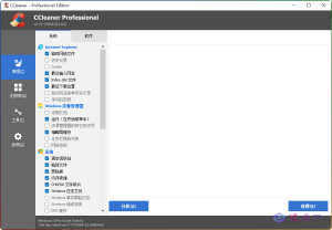 系统清理工具 CCleaner v6.19.10858 绿色便携版-优源网