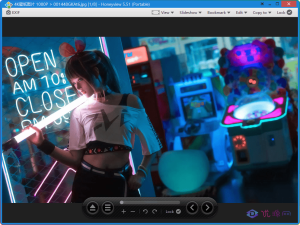 Honeyview看图软件 蜂蜜浏览器 v5.51 官方便携版-优源网