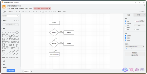 Drawio v22.1.16 跨平台绘图软件单文件版-优源网