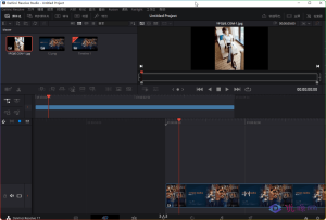 DaVinci Resolve v18.6.5.7 达芬奇调色软件中文特别版-优源网