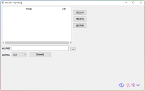 qsv2flv爱奇艺加密视频转换MP4格式-优源网