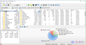 Folder Size 5.3.0.2 列表形式显示文件夹大小-优源网