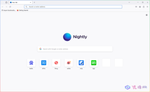 火狐浏览器 Firefox v123.0.1 第三方tete009编译便携版-优源网